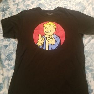 Bethesda Fallout 4 Charisma Vault Boy Size Medium